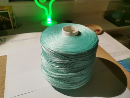 Perlon nylon dederon garn - dederon,