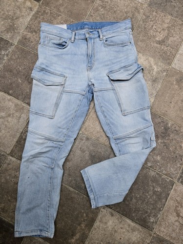 Cargo jeans slimfit - cargo,