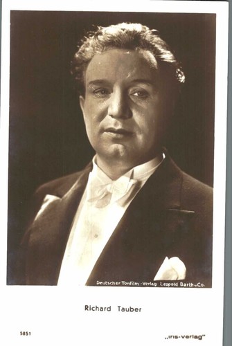 Richard tauber - richard, **