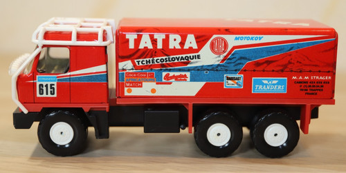Ites kaden 615 - lkw, 815