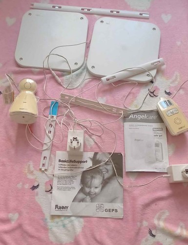 Angelcare babyphone ac423 - babyphone, ac423-d