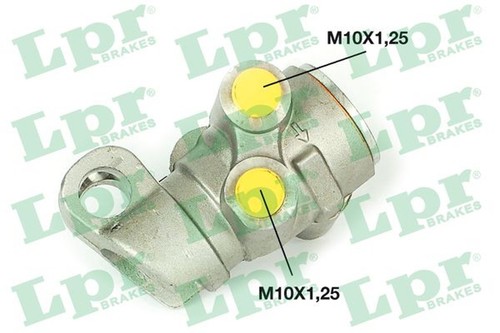 Lpr bremskraftregler 9900 x - lpr, 10