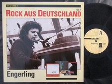 ENGERLING Rock aus Deutschland OST volume 7 / post DDR LP 1991 DSB GALA 0785038