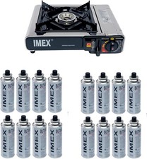 Imex Gaskocher Camping mit