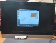 Fernseher 32 Zoll Tevion Medion MD30238 Silber Scart Hdmi 30238