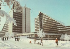 Oberhof, Hotel "Panorama"