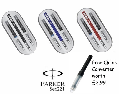 Parker vector kalligraphie - parker,