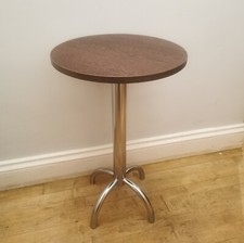 Couchtisch Bartisch 40 cm rund