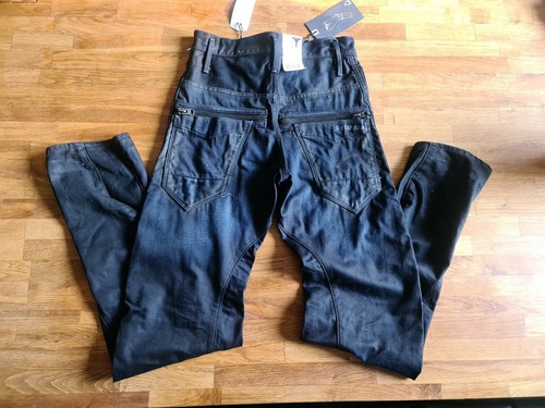 Neu jeans star w26 - l34, raw