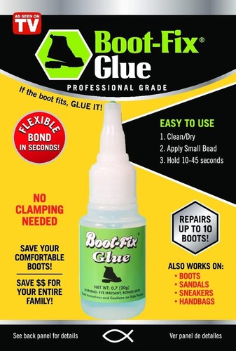 Boot fix schuhkleber - boot-fix,