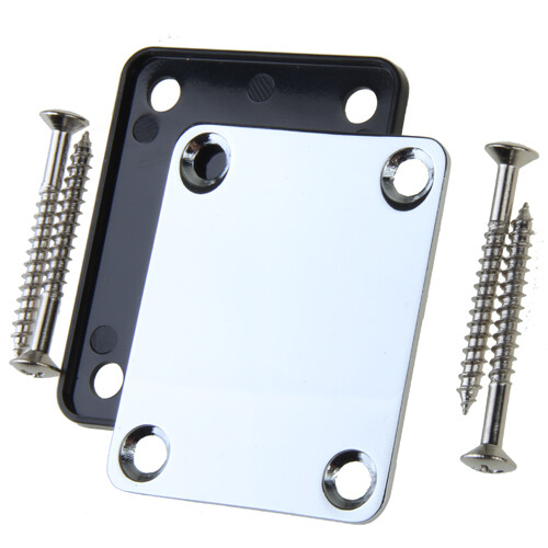 Chrom stahl neck - stahl,