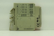 Weidmüller 832748 ( W408-00A5 ) Analoger Isolator 4...20mA/0...10V 