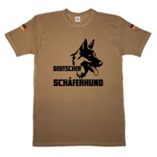 BW Tropen Deutscher Schäferhund Hund Hundestaffel Hundeführer DSH #14587