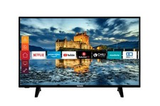 Telefunken XF43J511 Fernseher 43 Zoll Full HD Triple-Tuner Smart TV WLAN Alexa