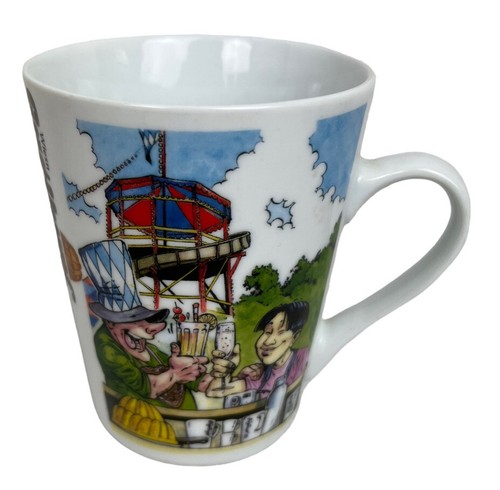 Dallmayr tasse sammeltasse - tasse,