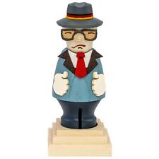 Räuchermann DDR Staatschef