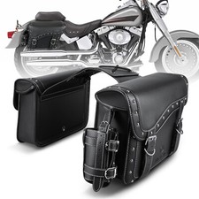 Motorrad Satteltaschen Seite