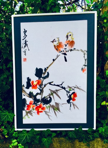 Chinesische malerei kunst aus - chinesische,