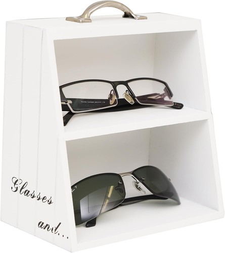 Druline brillenregal holz - brillenregal,