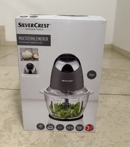 Silvercrest multizerkleinerer - silvercrest,