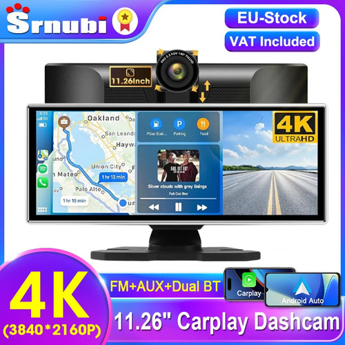 Carplay android auto - android,
