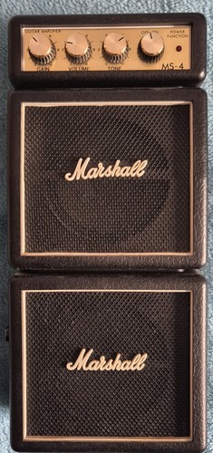 Marshall turm miniatur version - marshall,