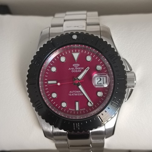 Murex ocean swiss made - swiss,