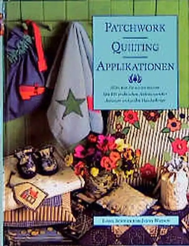 Patchwork quilting - patchwork,
