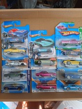 Hotwheels US Cars Konvolut TH