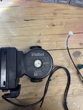 Grundfos Vaillant UPML 25-105 130 Trinkw.- Zirkulationspumpe Umwälzpumpe #2.133