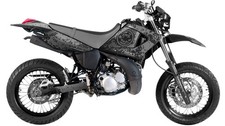 Dekor passend für Yamaha DT