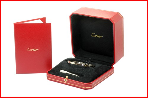 Cartier love armreif vom - cartier,