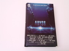 Abyss 1989 VHS German PAL
