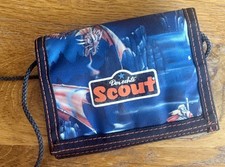 Scout Brustbeutel - Geldbörse - Portemonnaie - Mystery - Drachen - TOP