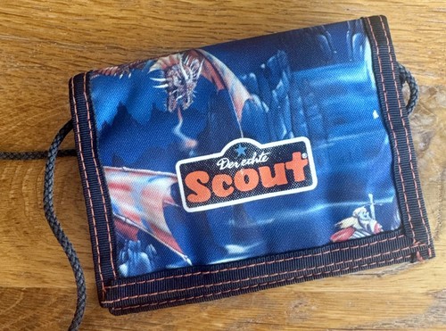 Scout brustbeutel geldbörse - scout,