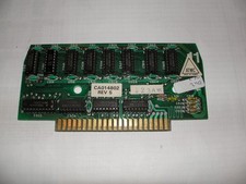 Atari 400 800 16KB RAM Speicherkarte Memory Card Test OK