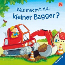 Was machst kleiner bagger - machst, du,
