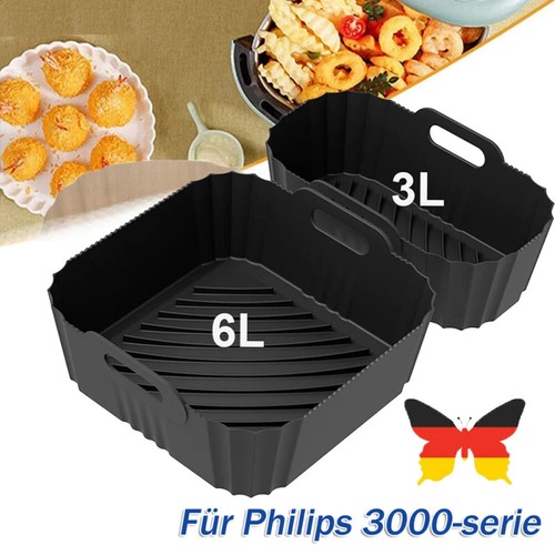 Silikonform heißluftfritteuse - silikonform,
