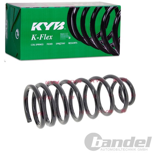 Kyb flex fahrwerksfeder - k-flex,