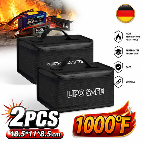 Lipo safe bag - lipo,