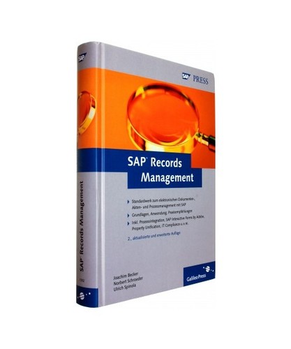 Sap records management - sap,