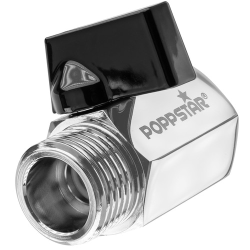 Poppstar mini kugelhahn - mini,