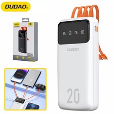 Powerbank mit 3 eingebauten