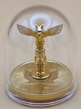 Maple leaf totem edition 2022 - totem,