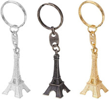 Eiffelturm Schlüsselanhänger
