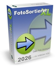 FotoSortierer XL 2026 –