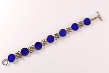 Armband Silber 800 emailliert