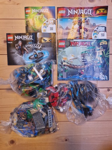 Lego 70665 70608 70634 - lego, 70665+70608+70634+70681