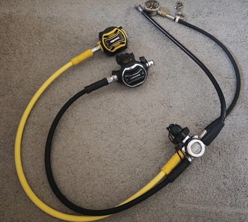 Apeks xtx200 xtx40 - apeks, atemregler