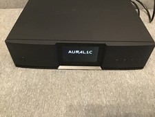 High End Streamer auralic